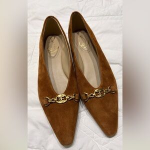 Sam Edelman Jenica Suede Shoe